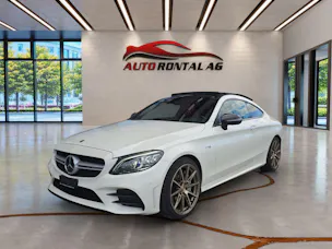 MERCEDES-BENZ C 43 AMG 4Matic 9G-Tronic