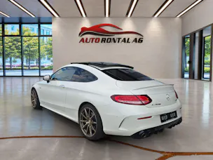 MERCEDES-BENZ C 43 AMG 4Matic 9G-Tronic