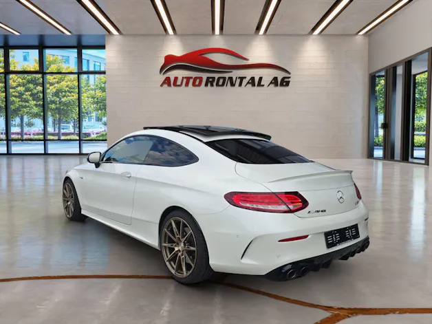 MERCEDES-BENZ C 43 AMG 4Matic 9G-Tronic