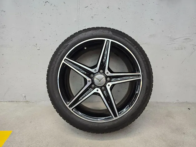 MERCEDES-BENZ C 43 AMG 4Matic 9G-Tronic