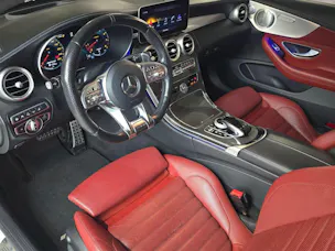 MERCEDES-BENZ C 43 AMG 4Matic 9G-Tronic
