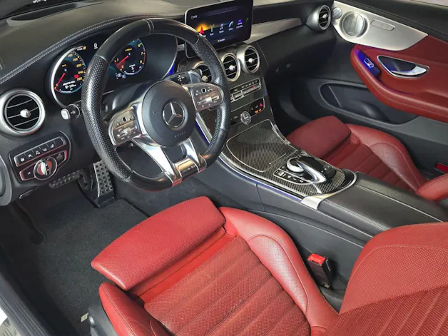 MERCEDES-BENZ C 43 AMG 4Matic 9G-Tronic