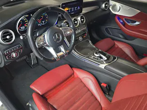 MERCEDES-BENZ C 43 AMG 4Matic 9G-Tronic