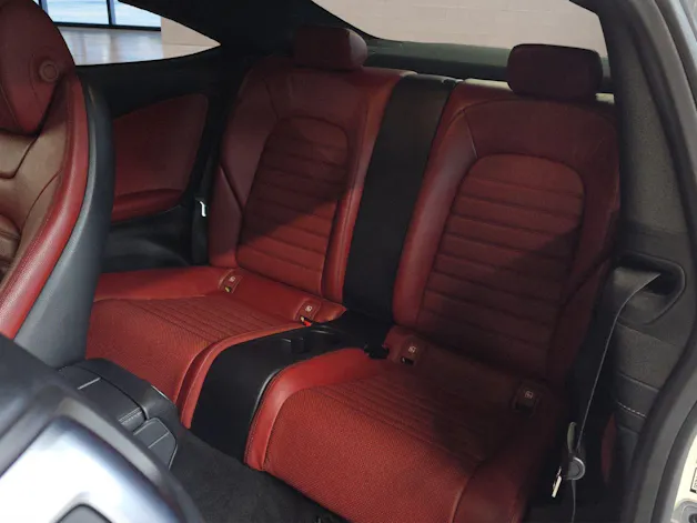 MERCEDES-BENZ C 43 AMG 4Matic 9G-Tronic