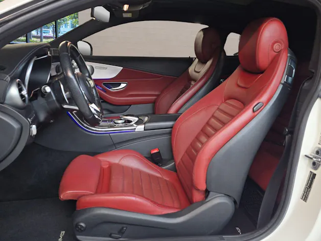 MERCEDES-BENZ C 43 AMG 4Matic 9G-Tronic