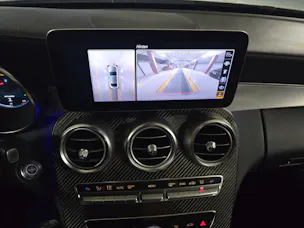 MERCEDES-BENZ C 43 AMG 4Matic 9G-Tronic