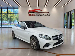 MERCEDES-BENZ C 43 AMG 4Matic 9G-Tronic