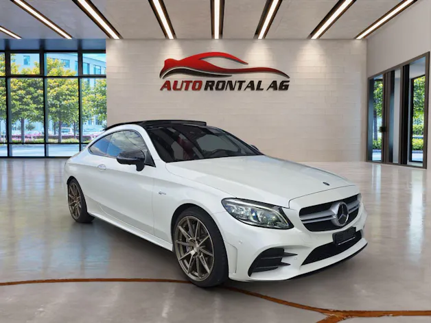 MERCEDES-BENZ C 43 AMG 4Matic 9G-Tronic