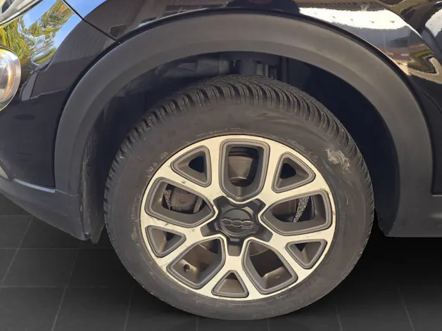 FIAT 500 X 1.4 MultiAir Cross