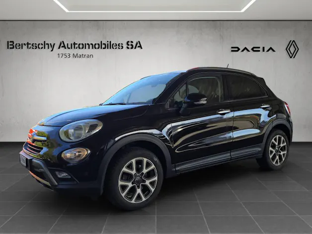 FIAT 500 X 1.4 MultiAir Cross