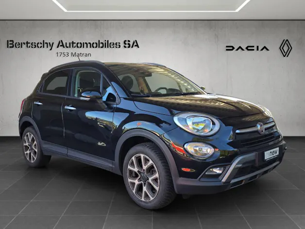 FIAT 500 X 1.4 MultiAir Cross