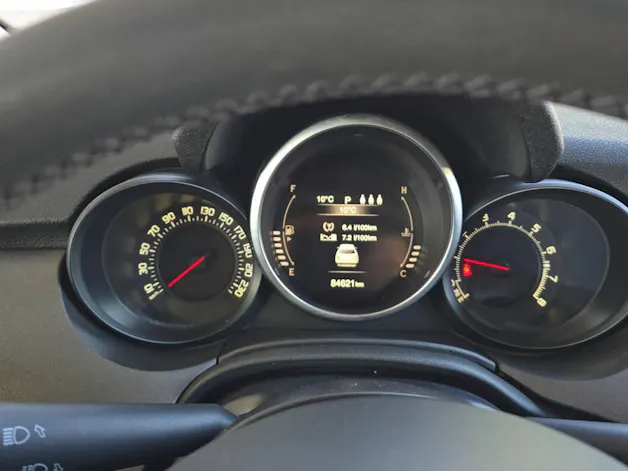 FIAT 500 X 1.4 MultiAir Cross