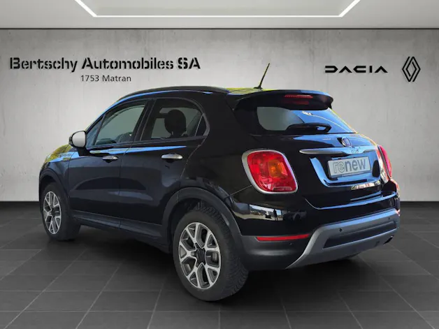 FIAT 500 X 1.4 MultiAir Cross