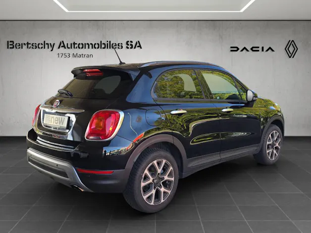 FIAT 500 X 1.4 MultiAir Cross