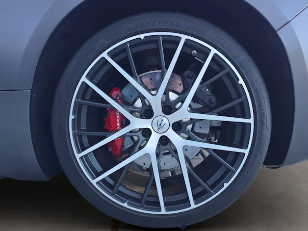 MASERATI GranTurismo Trofeo Automatica