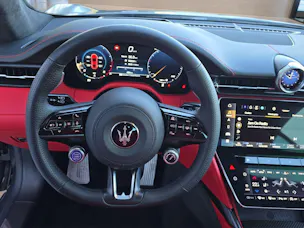 MASERATI GranTurismo Trofeo Automatica