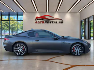 MASERATI GranTurismo Trofeo Automatica