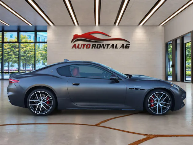 MASERATI GranTurismo Trofeo Automatica