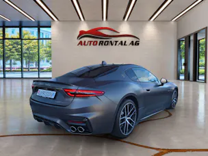 MASERATI GranTurismo Trofeo Automatica
