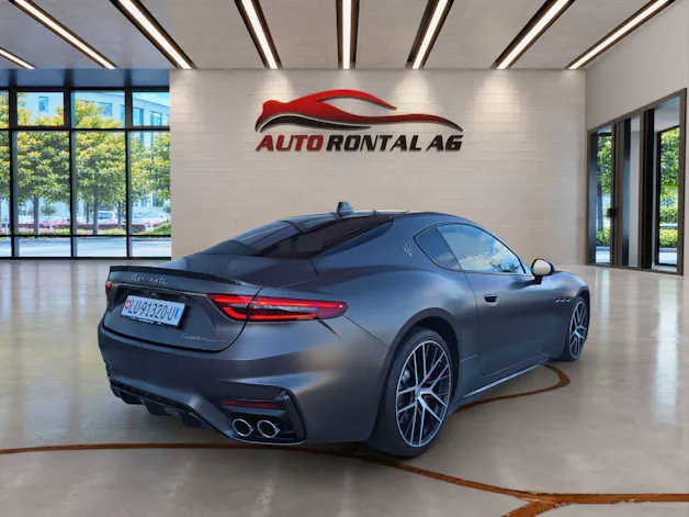 MASERATI GranTurismo Trofeo Automatica