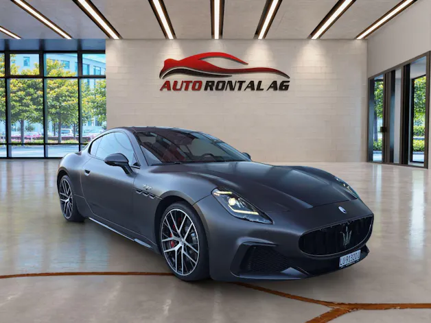 MASERATI GranTurismo Trofeo Automatica