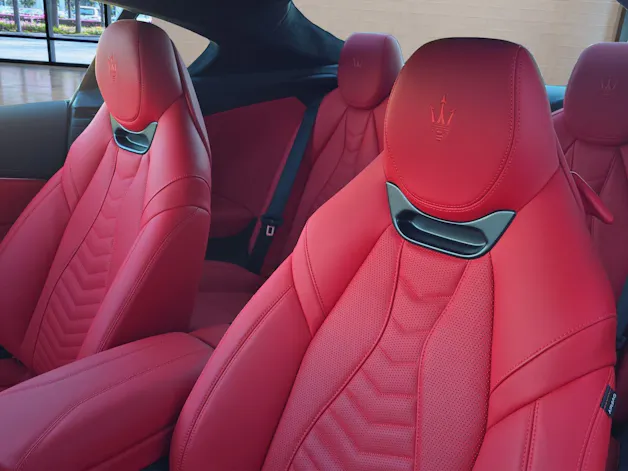 MASERATI GranTurismo Trofeo Automatica