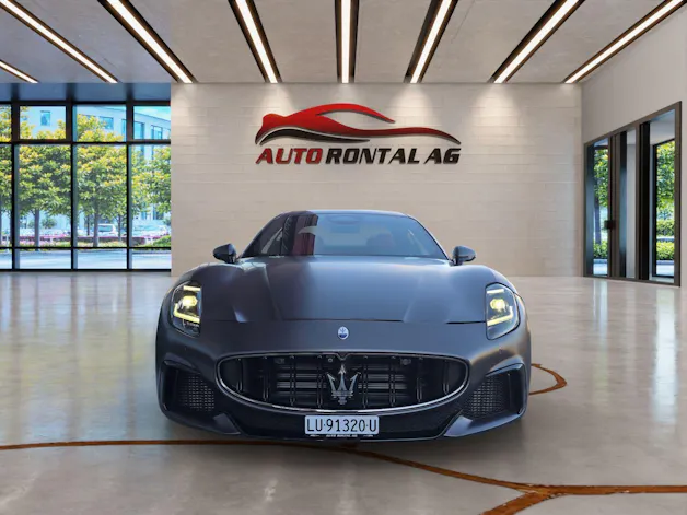 MASERATI GranTurismo Trofeo Automatica