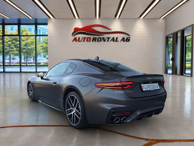 MASERATI GranTurismo Trofeo Automatica