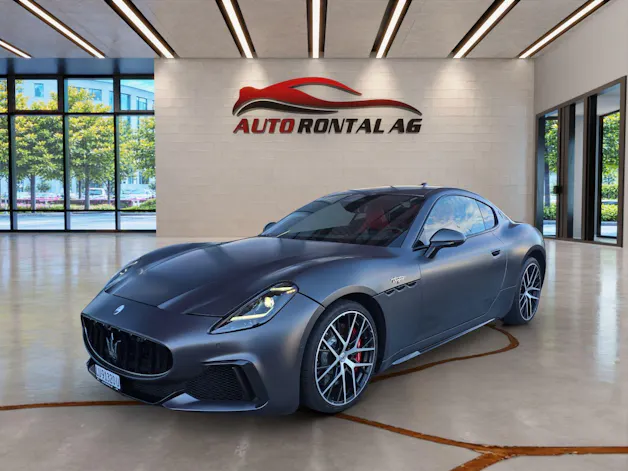 MASERATI GranTurismo Trofeo Automatica