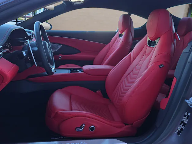 MASERATI GranTurismo Trofeo Automatica