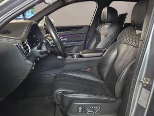 BENTLEY Bentayga W12