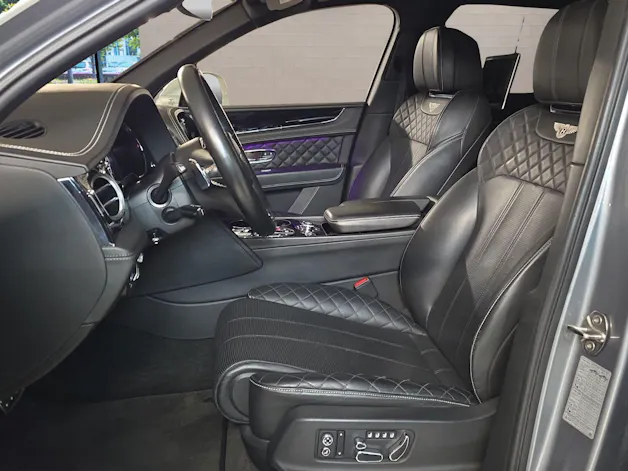 BENTLEY Bentayga W12