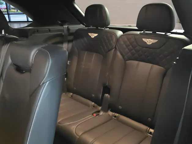 BENTLEY Bentayga W12