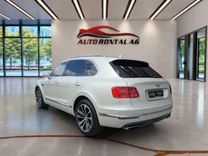 BENTLEY Bentayga W12