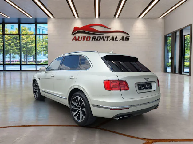 BENTLEY Bentayga W12
