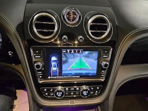 BENTLEY Bentayga W12