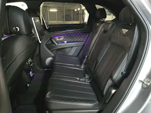 BENTLEY Bentayga W12