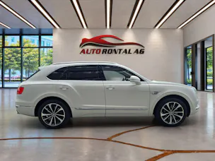 BENTLEY Bentayga W12