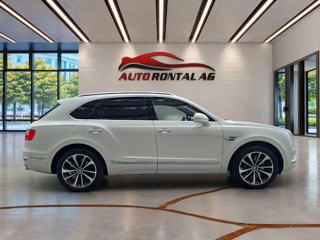 BENTLEY Bentayga W12