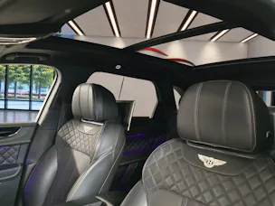 BENTLEY Bentayga W12