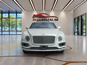 BENTLEY Bentayga W12