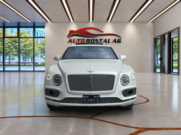 BENTLEY Bentayga W12