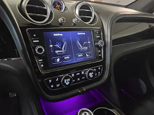 BENTLEY Bentayga W12