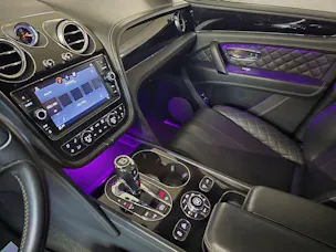 BENTLEY Bentayga W12