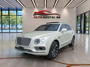 BENTLEY Bentayga W12