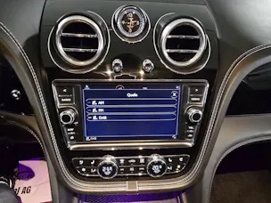 BENTLEY Bentayga W12