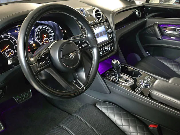 BENTLEY Bentayga W12