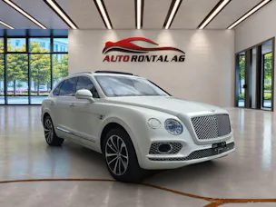 BENTLEY Bentayga W12