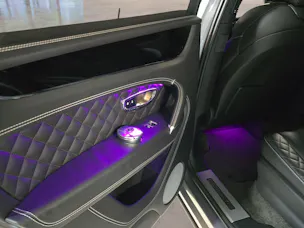 BENTLEY Bentayga W12