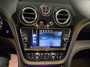 BENTLEY Bentayga W12